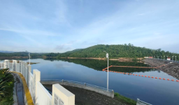 Bendungan Gongseng, Wisata Alam Sungai yang Menenangkan di Temayang Bojonegoro