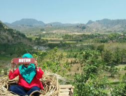 Bukit Tono, Panorama Alam Asri di Gondang Bojonegoro