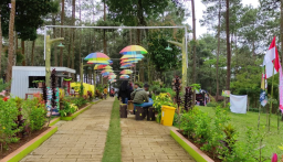 Bumi Perkemahan Alastuwo, Wisata Alam dan Edukasi Favorit di Lereng Poncol Magetan