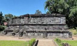 Candi Surowono, Jejak Sejarah Majapahit yang Menawan di Kabupaten Kediri