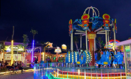 GoFun Entertainment Complex, Destinasi Hiburan Keluarga Favorit di Bojonegoro
