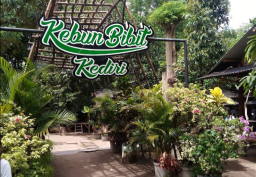 Kebun Bibit Kediri, Ruang Hijau Edukatif dan Rekreasi Keluarga di Plemahan