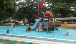 Paggora Kediri, Wisata Keluarga Modern di Jantung Kota