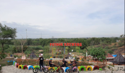 Puthuk Kreweng, Wisata Bukit Alam dengan Panorama Menawan di Bojonegoro