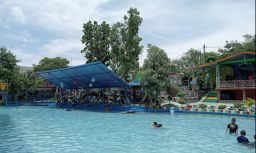 Sumber Maha Dewi, Oase Wisata Alam yang Sejuk di Kapas Bojonegoro