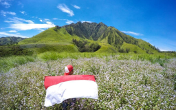 Taman Galuh, Destinasi Wisata Keluarga Bernuansa Alam di Ijen Bondowoso