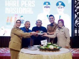 Ketua DPRD Lumajang Hadiri HPN 2026: Pers Adalah Pilar Transparansi Pembangunan