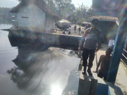 Warga Ranu Pakis Digemparkan Penemuan Mayat Terapung di Danau, Keluarga Nyatakan Ikhlas