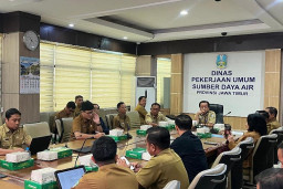 Pengelolaan Sungai Glidik Dipastikan Legal dan Terukur