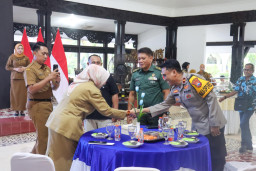 Wakapolres Lumajang: Pers Berperan Strategis Jaga Stabilitas Daerah di Peringatan HPN 2026