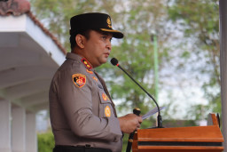 Mudik Lebaran 2026, Kapolres Lumajang Minta Warga Cek Rumah dan Kendaraan Sebelum Berangkat