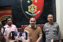 Emas 173 Gram Raib dari Rumah Kosong, Polres Lumajang Bekuk Pelaku dalam Sehari