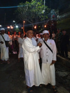 Toleransi Lintas Iman di Senduro Menguat, Polisi–Pecalang Bersatu Amankan Tarawih hingga Pawai Ogoh-Ogoh