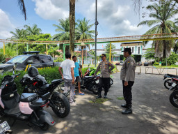 Polisi Siaga di Destinasi Wisata, Water Park Wonorejo Jadi Prioritas Pengamanan Libur Lebaran
