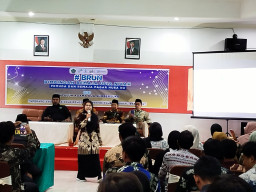 Dari Percaya Diri Menuju Keluarga Berkualitas, BRUN Lumajang Hadirkan Sosok Inspiratif Ibu Syayida