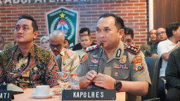 Kapolres Alex Sandy Siregar Tegas: Jual LPG 3 Kg di Atas HET, Siap Hadapi Sanksi Hukum