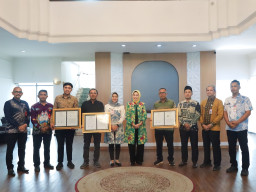 Semeru Tak Lagi Sekadar Gunung: Tiga Produk Lumajang Resmi “Dikunci” Negara Lewat Indikasi Geografis