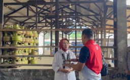 Bupati Mengamuk! Pangkalan LPG Curang Digulung Tanpa Ampun