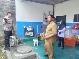Forkompimka Padang Bergerak Cepat: Stok LPG 3 Kg Disisir, Ancaman Kelangkaan Diwaspadai