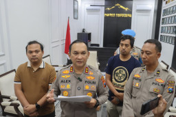 10 Terduga Pelaku Pengeroyokan Kades Pakel Diciduk, Polisi Ungkap Motif hingga Peran Pelaku