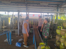 Forkopimca Sukodono Turun Gunung: Bongkar Alur Distribusi LPG 3 Kg, Pastikan Tak Ada Celah Penyelewengan