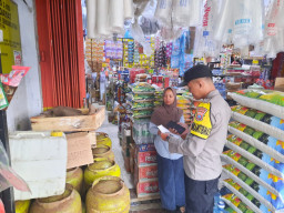Kelangkaan LPG 3 Kg Kian Parah, Polisi Turun Tangan! Distribusi Diduga Tersendat dan Tak Tepat Sasaran