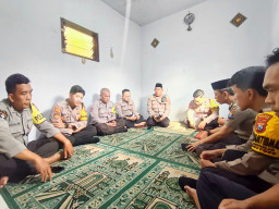 Polisi Mengaji di Ranuyoso: Ikhtiar Sunyi Memperkuat Integritas dari Dalam