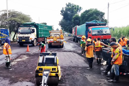 NGAPLING 2026: Perbaikan Jalan Desa Jadi Kunci Percepatan Ekonomi Lumajang