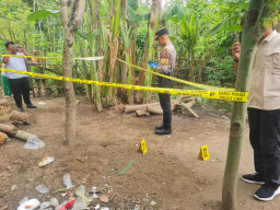 Bayi Dikubur Diam-Diam di Sukodono, Polisi Turun Selidiki Pelaku