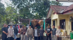 Jejak Curwan Terbongkar! Lima Sapi Diduga Hasil Curian Ditemukan Tersembunyi di Gucialit Lumajang