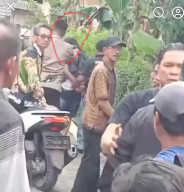 Viral Video Dugaan Penganiayaan Anak Tiri di Rowokangkung Lumajang, Polisi Turun Tangan