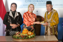 Lumajang Percepat Layanan Gizi Anak, Puluhan Dapur SPPG Diperluas