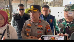 Digerebek di Tengah Kelangkaan, 1.000 Tabung LPG Disita, Pangkalan di Candipuro Ditutup Paksa