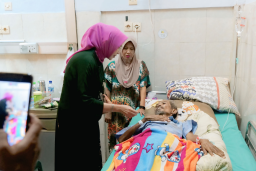 Pemkab Lumajang Bergerak Cepat, Pastikan Penderita Tumor Ganas Dapat Akses Pengobatan Optimal