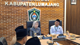 Bupati dan Pemerintah Daerah Dukung Penuh Wisuda Akbar Tartil dan Tahfidz MI se-Lumajang