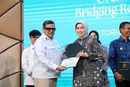 Lumajang Raih Bronze Award UB Halal Metric 2026, Ekosistem Halal Jadi Mesin Baru Ekonomi Daerah