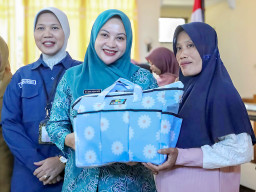 Ibu Hamil Jadi Garda Depan Perang Lawan Stunting di Lumajang
