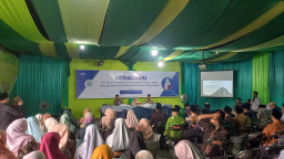 Densus 88 Turun ke Pesantren, Perkuat Moderasi Beragama untuk Tangkal Radikalisme