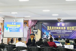 Prestasi Tak Instan, KONI Lumajang Pacu Pembinaan Atlet Menuju 10 Besar Porprov 2027