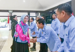 Bupati Lumajang Tegaskan Peran KORMI: Gerakkan Masyarakat Hidup Sehat dari Kebiasaan Sederhana