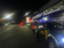 Malam Minggu Disisir Polisi, Balap Liar dan 3C Diburu di Titik Rawan Lumajang