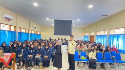 “Speak With Impact”, Mahasiswa Lumajang Ditempa Kuasai Public Speaking dan Storytelling di Era Digital