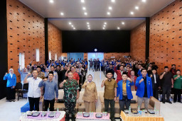 Bupati Lumajang Gandeng PMII, Pemuda Diminta Turun Langsung Tangani Stunting hingga Pariwisata