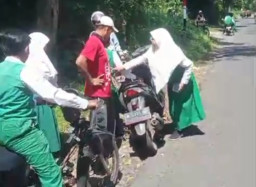 Viral Begal Anak SD di Ranupakis Lumajang, Polisi Pastikan Motor Tak Berhasil Dibawa Pelaku
