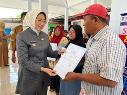 Pemkab Lumajang Tegas: UMKM Tak Cukup Didampingi, Harus Legal dan Akses Modal