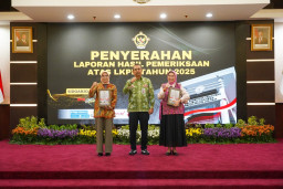 Delapan Kali Berturut, Lumajang Tegaskan Dominasi WTP: Tata Kelola Diperkuat, Pelayanan Publik Digenjot