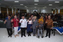 Kemkomdigi Ajak Pemuda Lumajang Jadi Duta Digital Lawan Hoaks