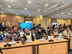 Stabilitas Daerah Jadi Kunci Pembangunan, Bupati Lumajang Hadiri Rakor Forkopimda Jawa-Bali