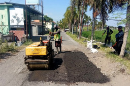 Pemkab Lumajang Genjot Pemeliharaan Jalan, 10 Ruas Ditangani Awal Juni 2026