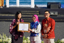 Segoro Topeng Kaliwungu Kembali Masuk KEN 2026, Lumajang Perkuat Promosi Wisata Budaya Nasional